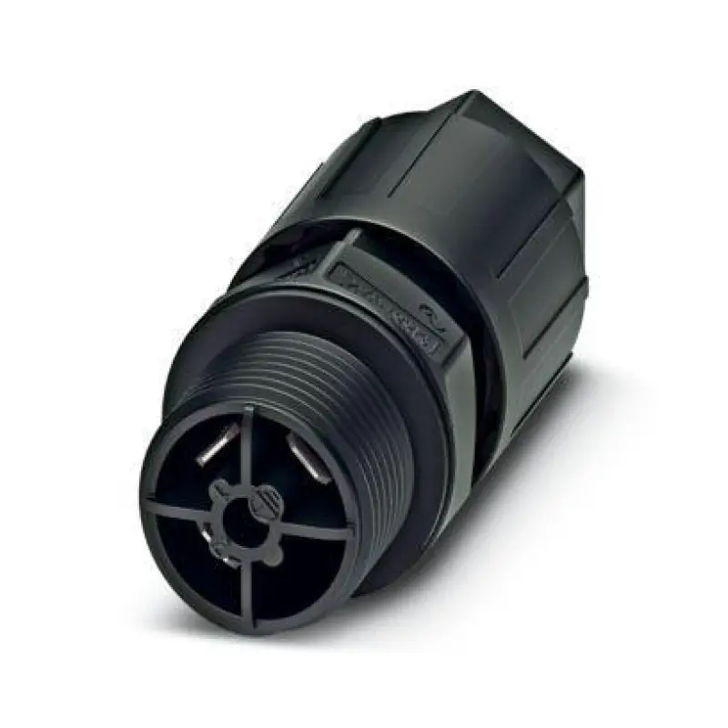 QPD W 2PE1,5 4-9 M20 FC BK - Panel feed-through