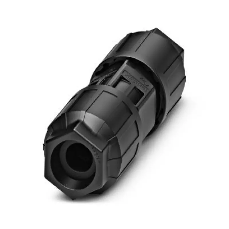 QPD C 4PE1,5 2X9-14 BK - Conductor connector