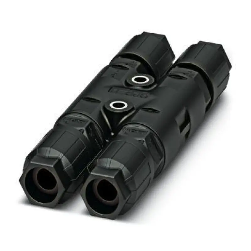 QPD H 4PE1,5 4X5-10 BK - H distributor