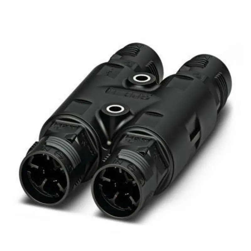 QPD H 4PE1,5 BK - H distributor