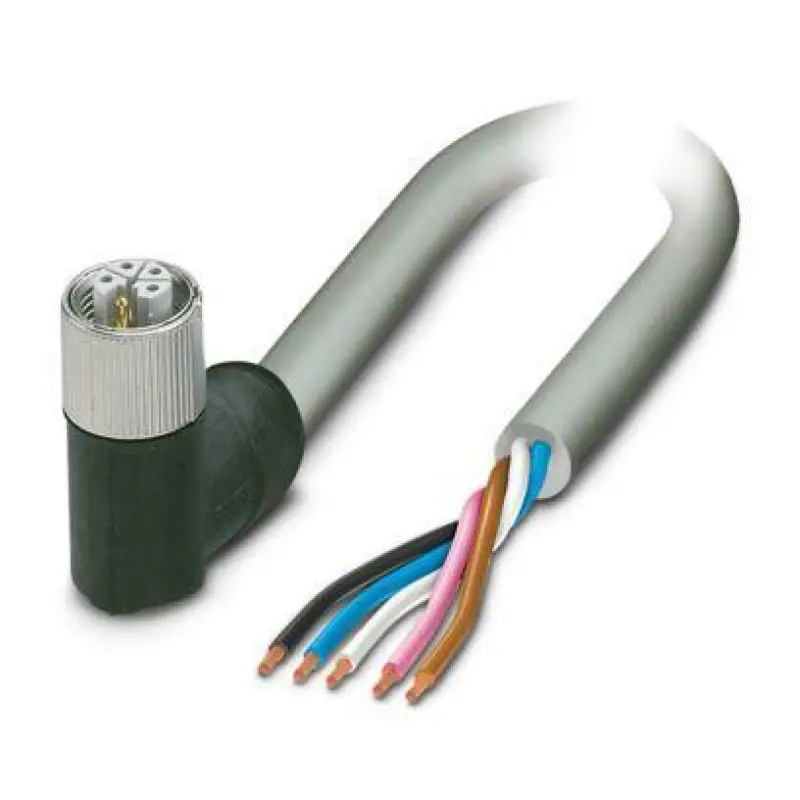 SAC-5P- 3,0-500/M12FRL FE - Power cable