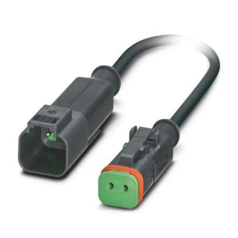 SAC-2P-DTMS/ 1,5-PUR/DTFS - Sensor/actuator cable