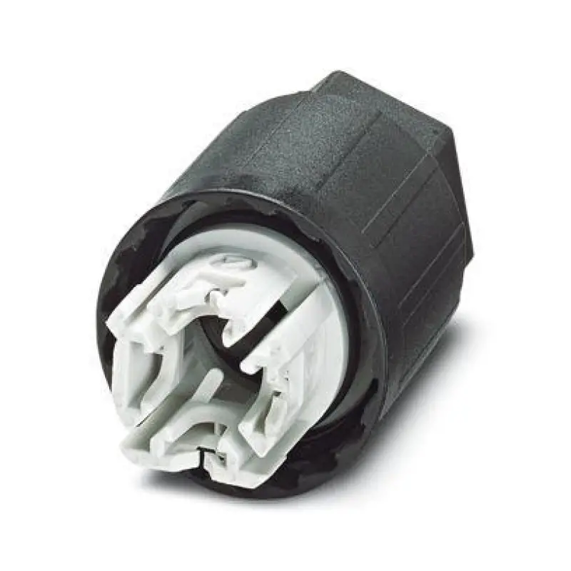 QPD N 2PE1,5 4-9 BK - Nut