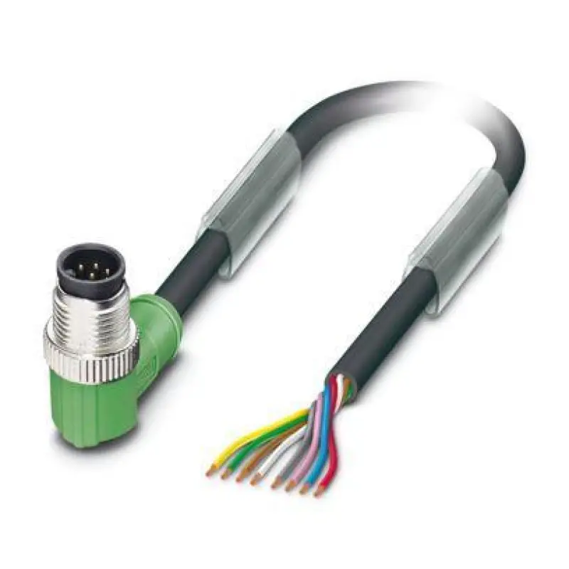 SAC-8P-M12MR/ 5,0-PVC - Sensor/actuator cable
