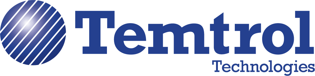 Temtrol Technologies Logo Mono Blue